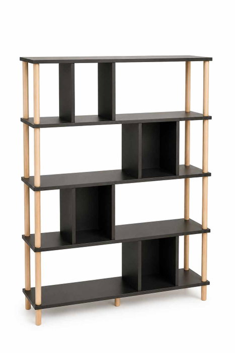 Hanah Home Peka-0045 Anthracite Hanah Home Peka-0045 Anthracite
